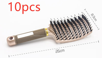 Anti Knotting Hair Brush