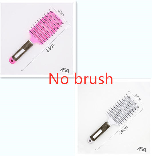 Anti Knotting Hair Brush